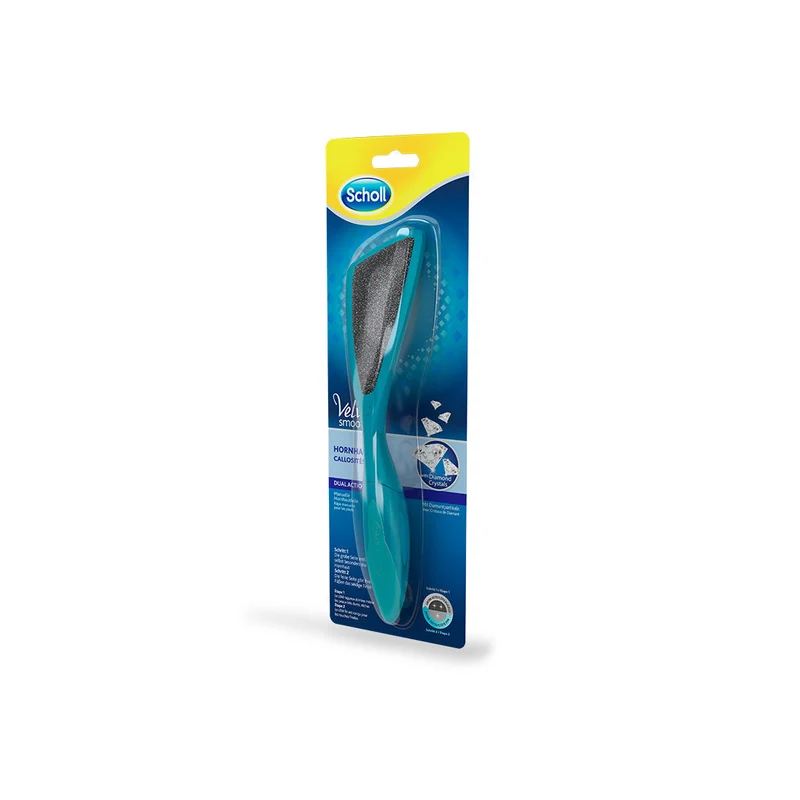 Scholl Velvet Smooth Hornhaut Feile Mit Diamantpartikeln