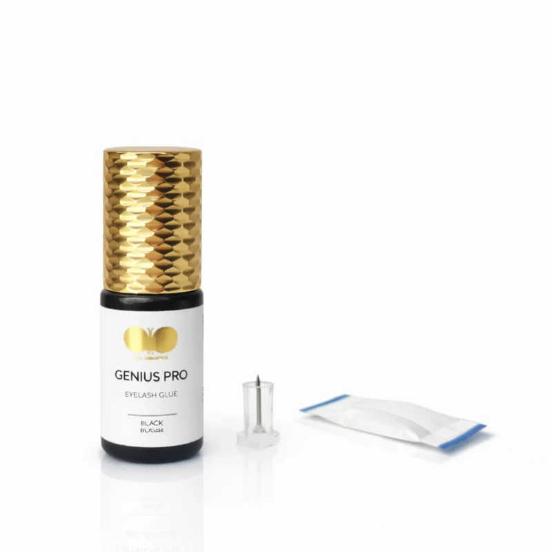 Wimpernkleber GENIUS PRO Doppelpack ultra-schnell 0,1–0,2 Sek. | CFB Cosmetics®