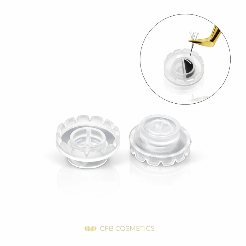 Wimpernkleber Cup Set 10 Stück CFB Cosmetics®