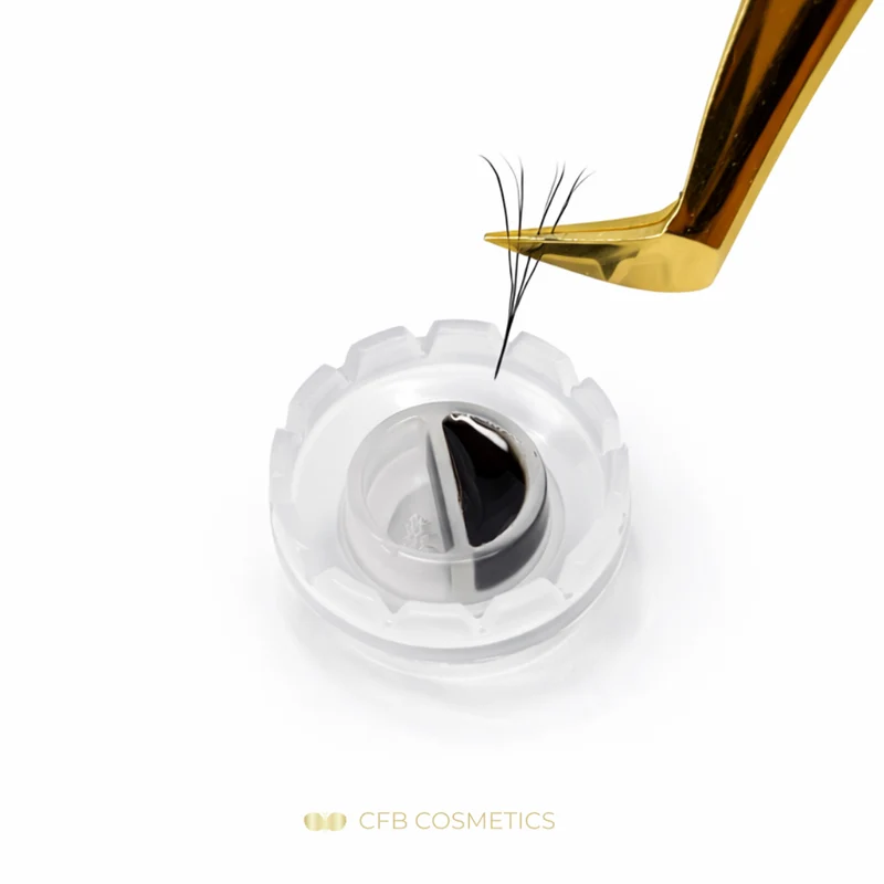 Wimpernkleber Cup Set 10 Stück CFB Cosmetics®