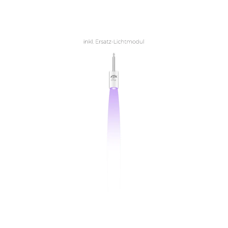 LUV System® CHANGE Clip-Lampe – UV Lampe für Wimpern & Nageldesign