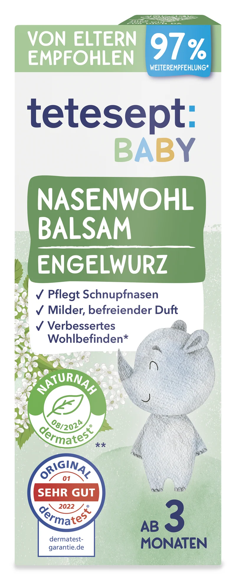 Nasenwohl Balsam
