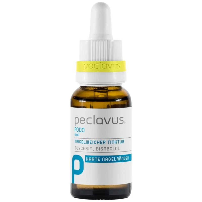 peclavus PODOmed Nagelweicher Tinktur