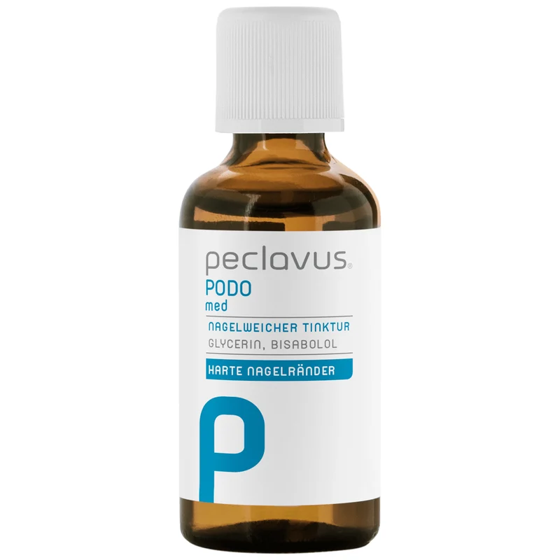 peclavus PODOmed Nagelweicher Tinktur