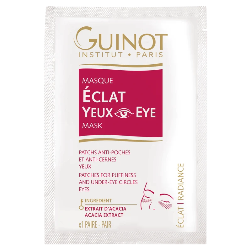 Guinot Éclat Eye Mask - 1 Paar