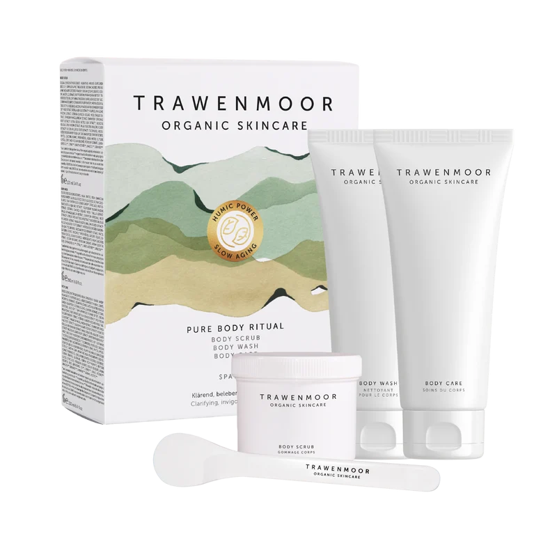 TRAWENMOOR Pure Body Ritual