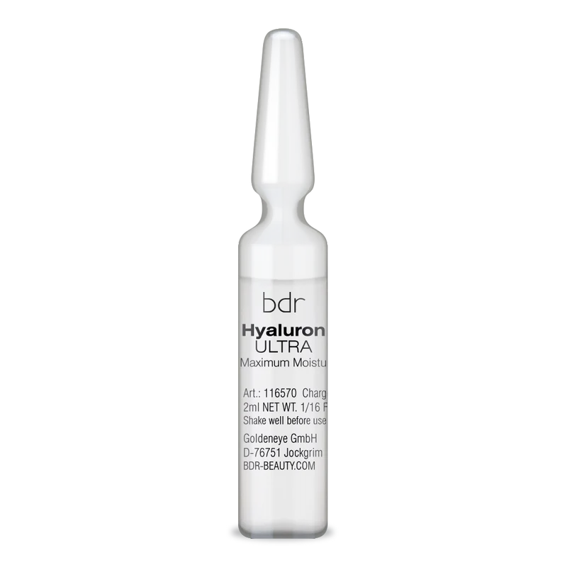 bdr Glow of Love Ampullen Box 7x2ml