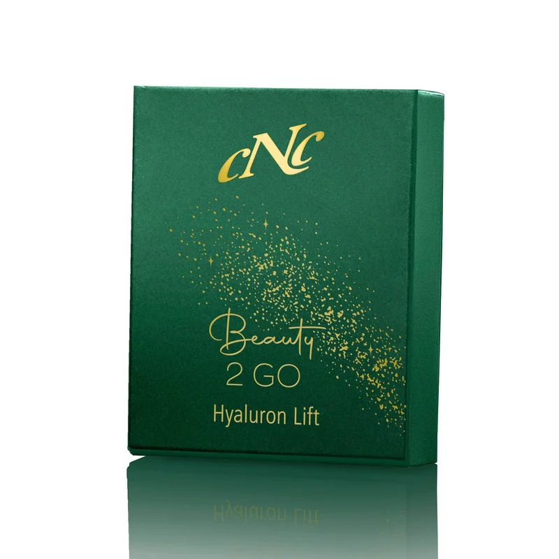 CNC Beauty 2 GO Hyaluron Lift - Hyaluron & Aloe Vera 2 x 2 ml