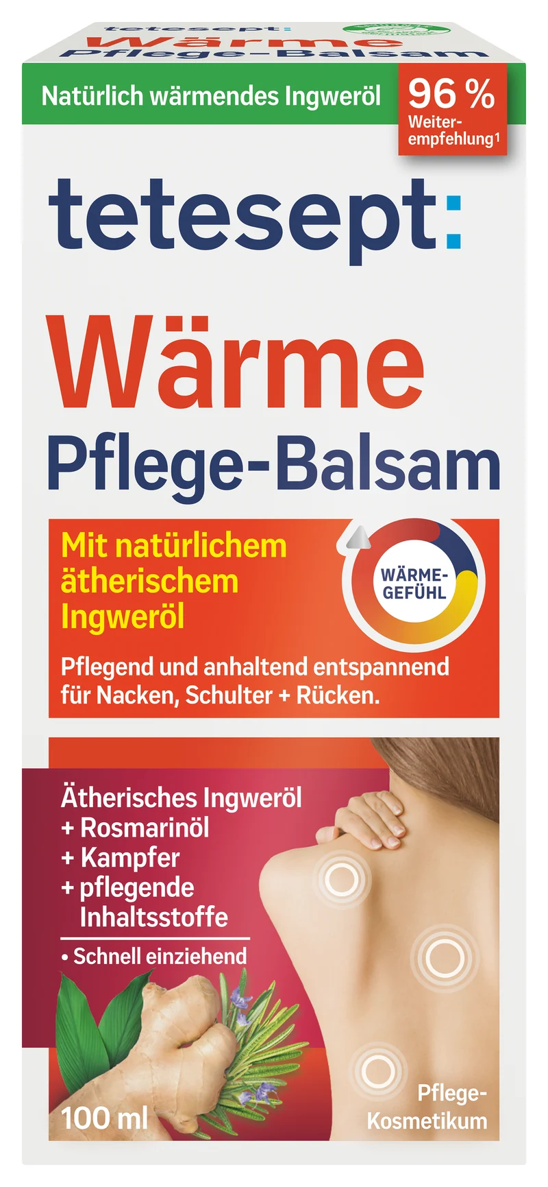 Wärme Pflege-Balsam