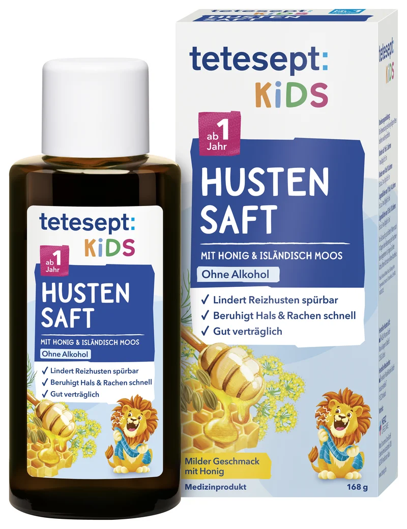 Husten Saft