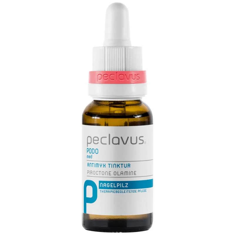 peclavus PODOmed AntiMYX Tinktur