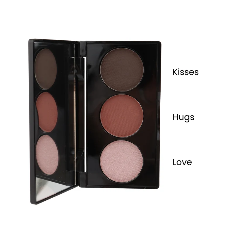 Mamaco Lidschatten - Love, Hugs & Kisses