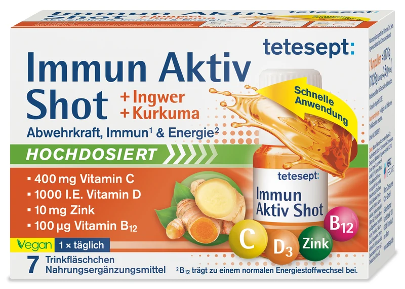 Immun Aktiv Shot