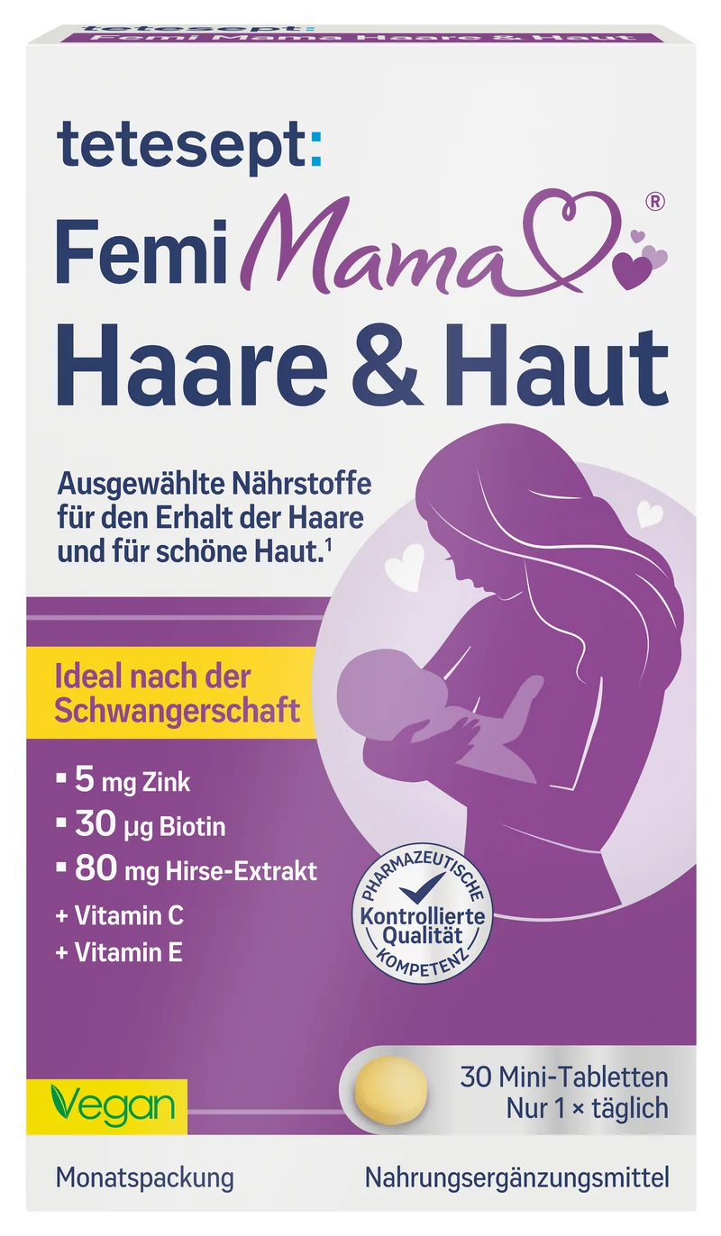 Femi Mama® Haare & Haut