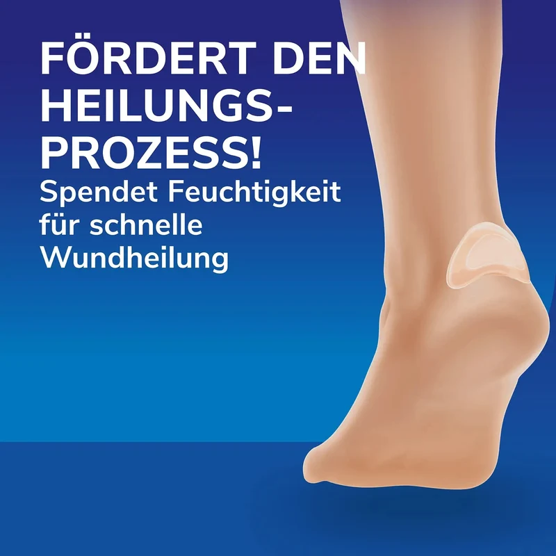 Dr. Scholl’s Blasenpflaster für die Fersen