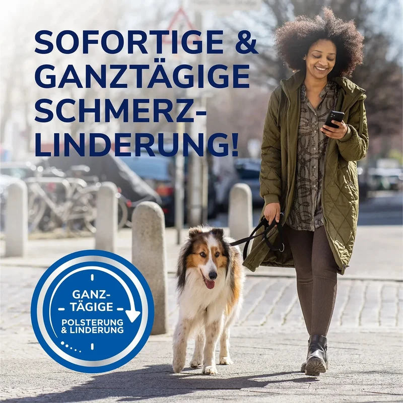 Dr. Scholl’s Blasenpflaster für die Fersen
