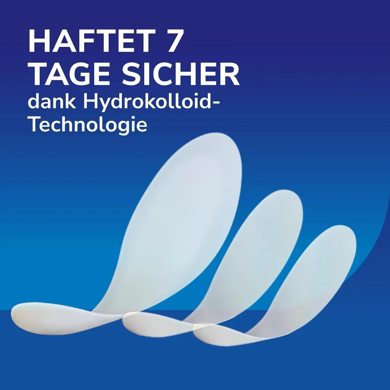 Dr. Scholl’s Blasenpflaster für die Fersen