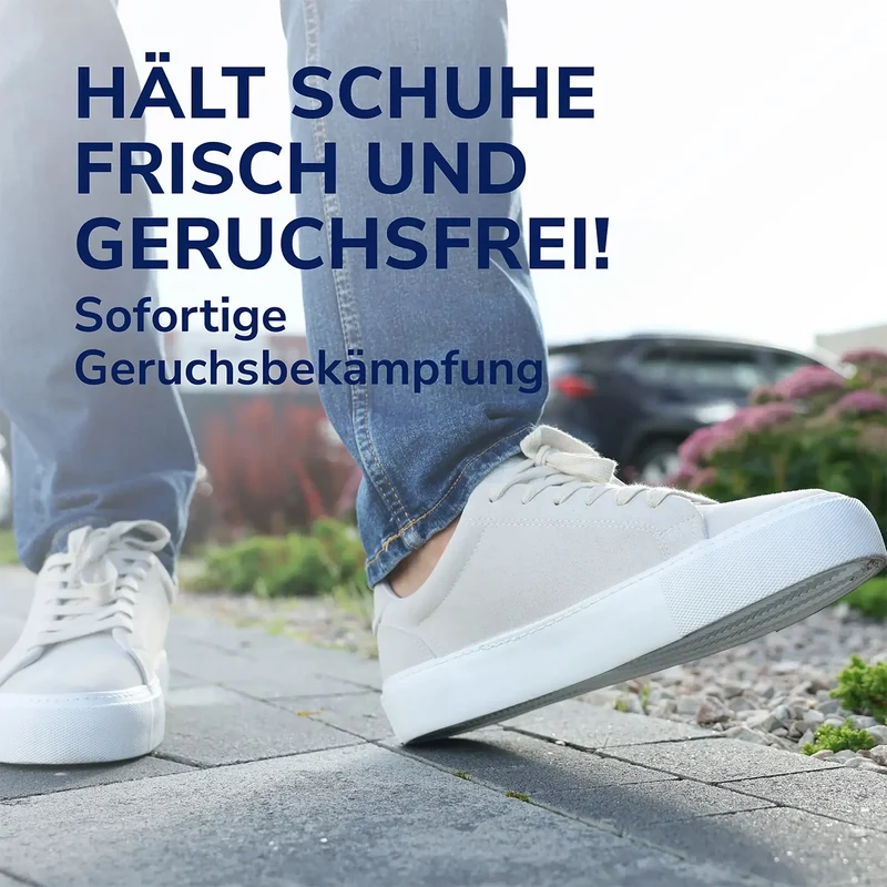 Dr. Scholl’s Schuh Deo Bälle