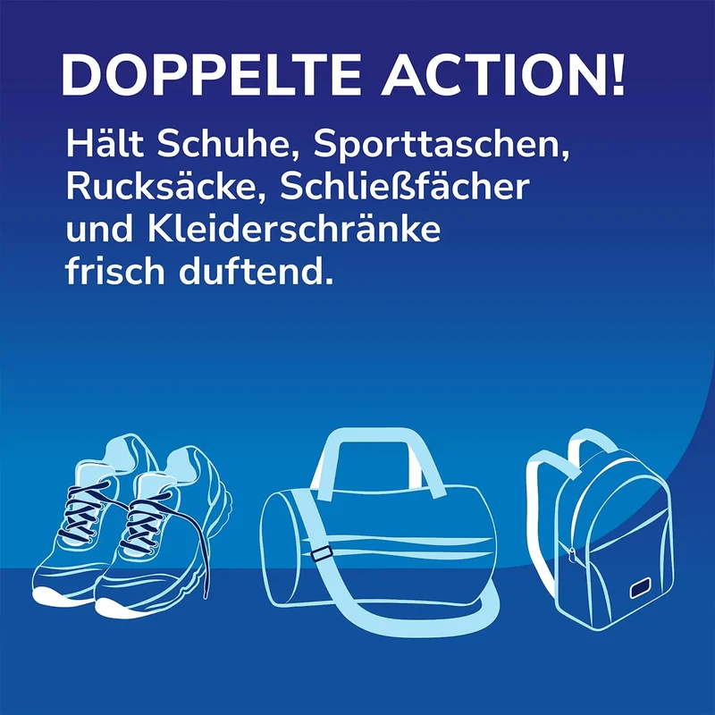 Dr. Scholl’s Schuh Deo Bälle