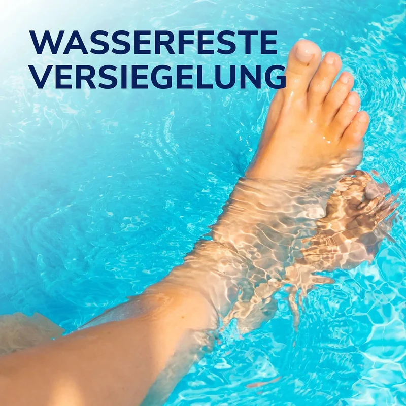 Dr. Scholl’s Schnitt- und Schürfwundenpflaster mit Hydrogel-Technologie
