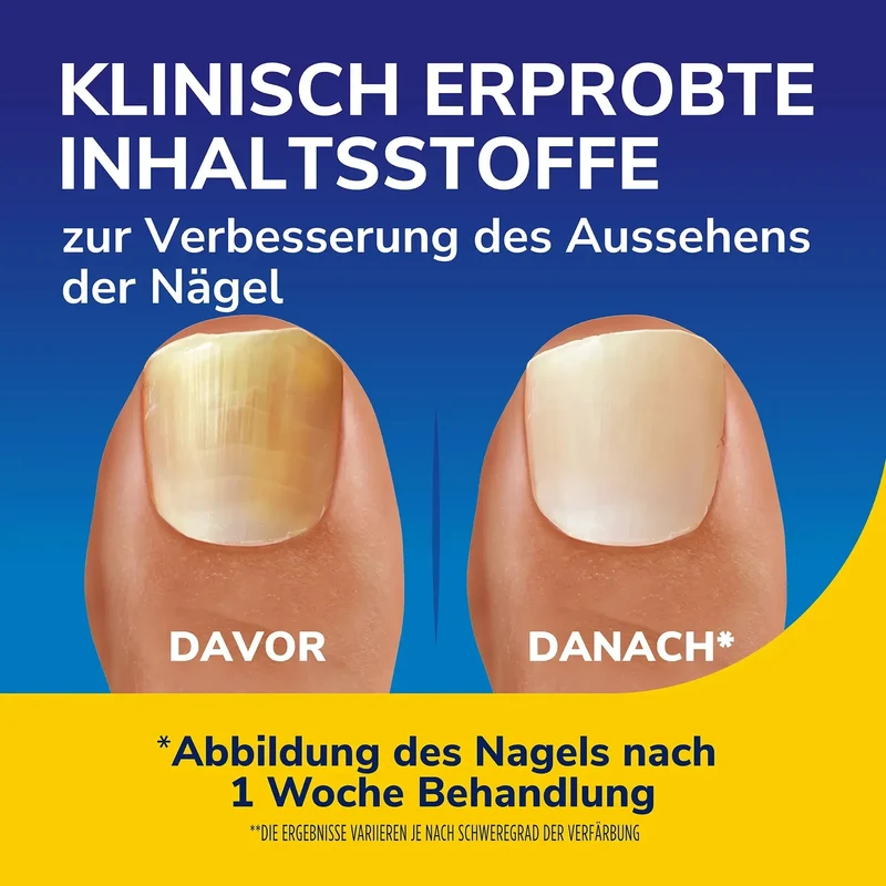 Dr. Scholl's Nagelrevitalisierer 10ml