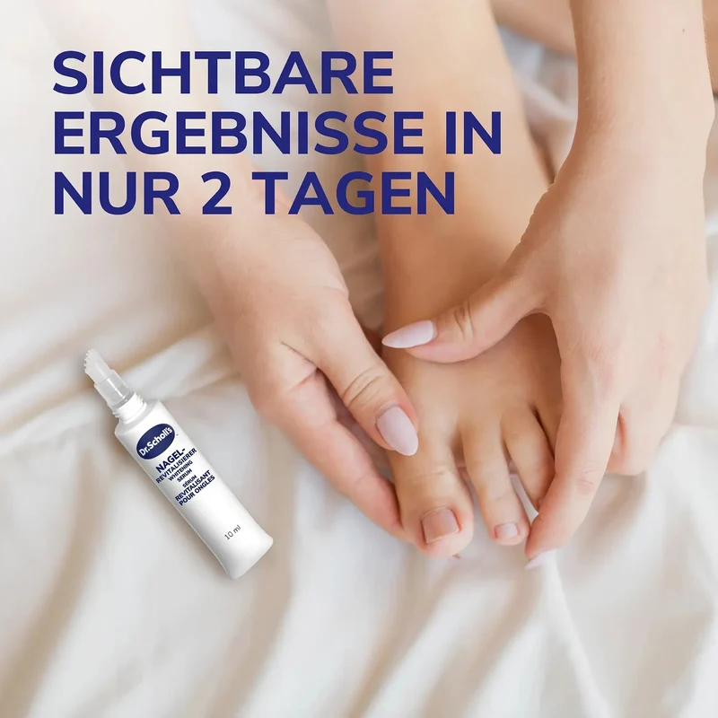 Dr. Scholl's Nagelrevitalisierer 10ml