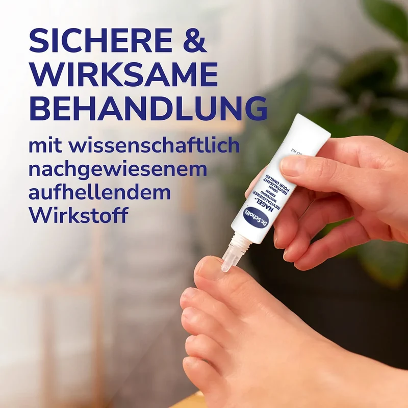 Dr. Scholl's Nagelrevitalisierer 10ml