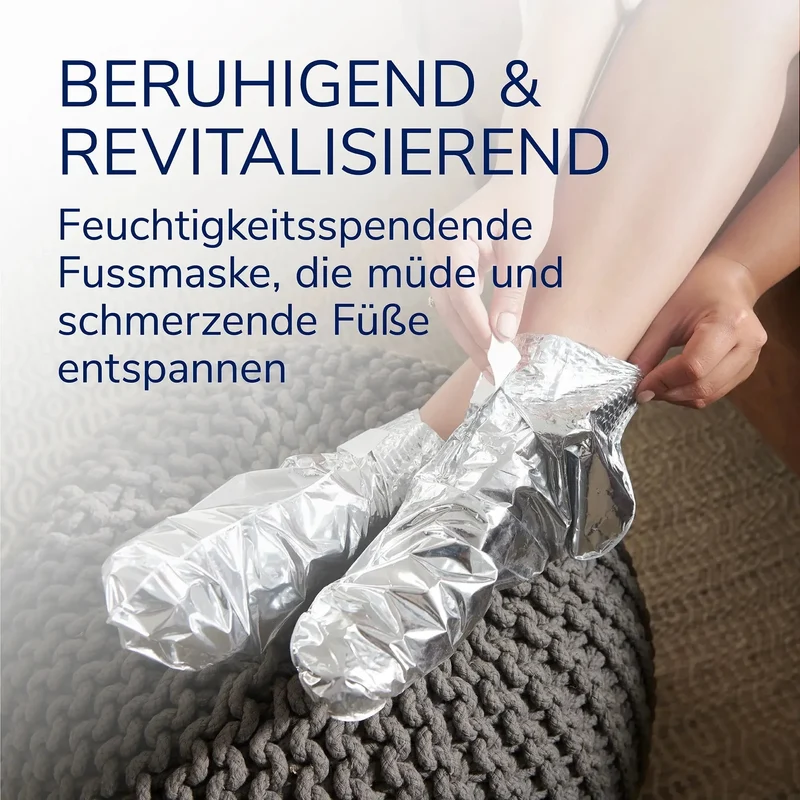 Dr. Scholl’s Beruhigende & Revitalisierende Fußmaske für müde, schmerzende Füße