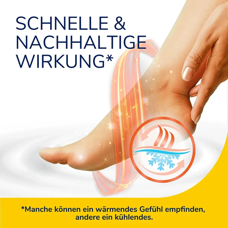 Dr. Scholl’s Beruhigende & Revitalisierende Fußmaske für müde, schmerzende Füße