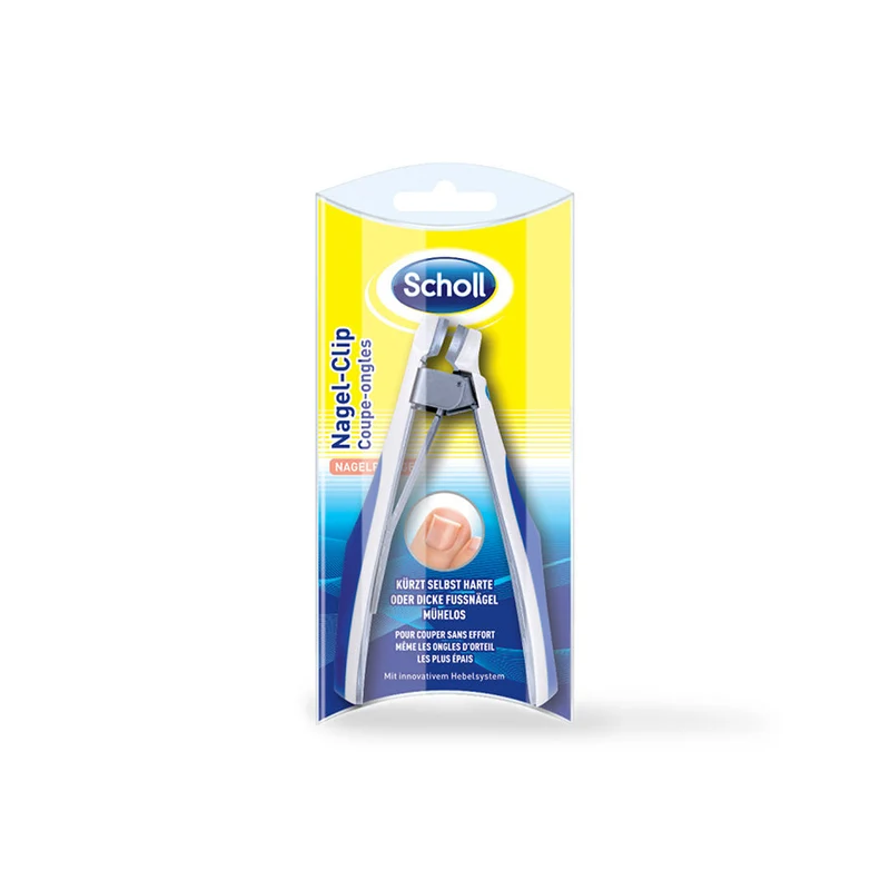 Scholl Fuss Nagel-Clip