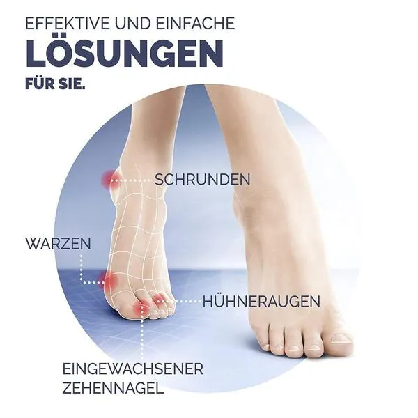 Scholl Schrunden Salbe Active Repair K+ 60 ml