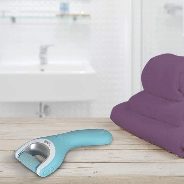 Scholl Velvet Smooth Pro Elektrischer Hornhautentferner