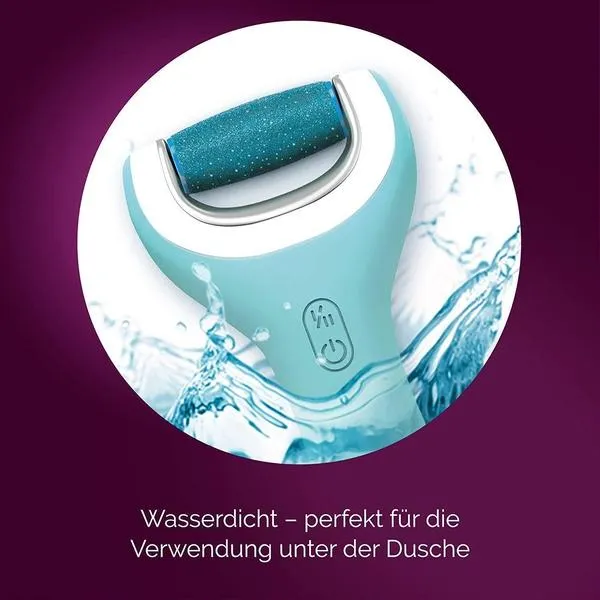 Scholl Velvet Smooth Pro Elektrischer Hornhautentferner