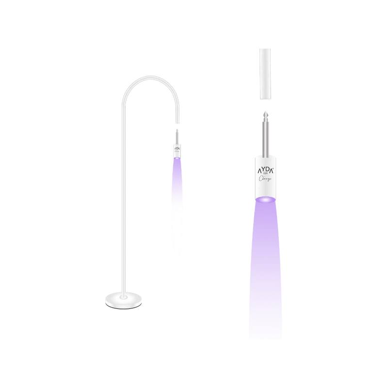 UV Lampe Set | CHANGE | UV-LED Hybrid Wimpernverlängerung | LUV System®