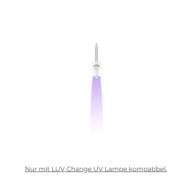 Lichtmodul | CHANGE | violett UV-LED Wimpernverlängerung | LUV System®