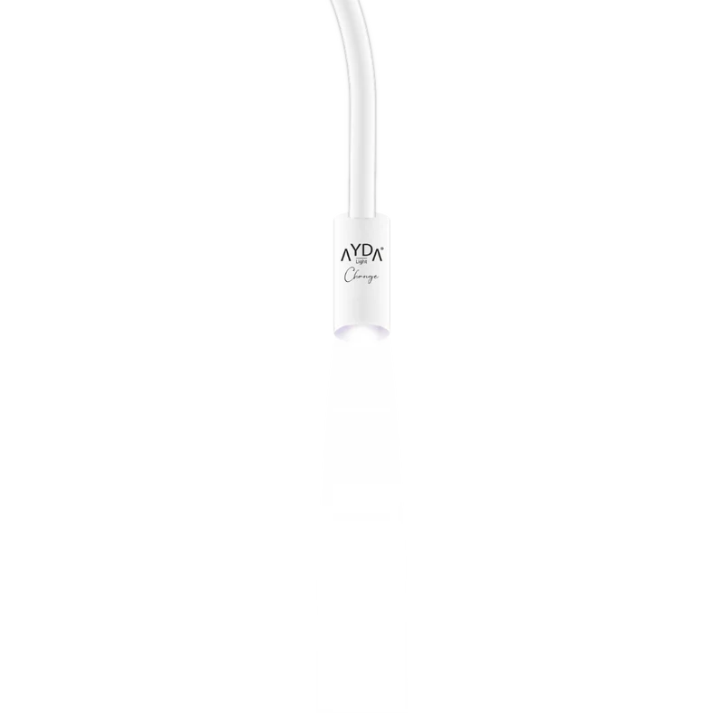 UV Lampe Wimpernverlängerung | CHANGE | UV-LED Violett & White | BESTSELLER | LUV System®