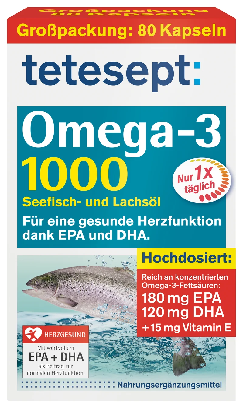 Omega-3 1000