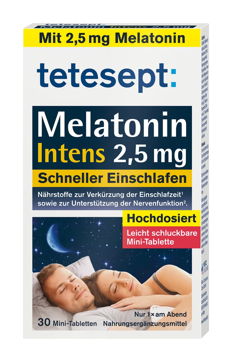 Melatonin Intens