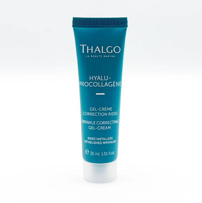 Thalgo HYALU-PROCOLLAGÈNE - Faltenkorrigierende Gel-Creme 30 ml