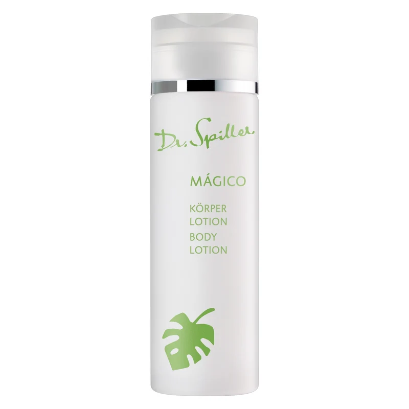 Dr. Spiller MÁGICO Körperlotion 200 ml