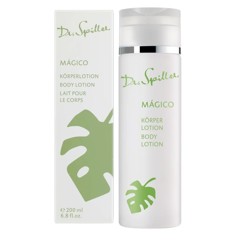 Dr. Spiller MÁGICO Körperlotion 200 ml