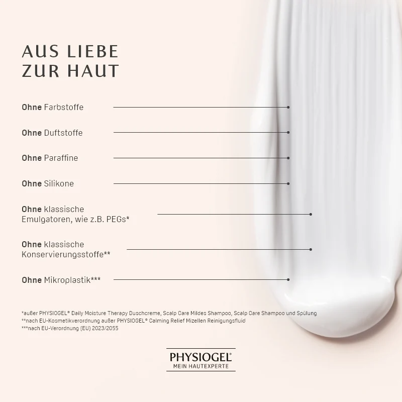 Daily Moisture Therapy Gesichtspflege-Routine