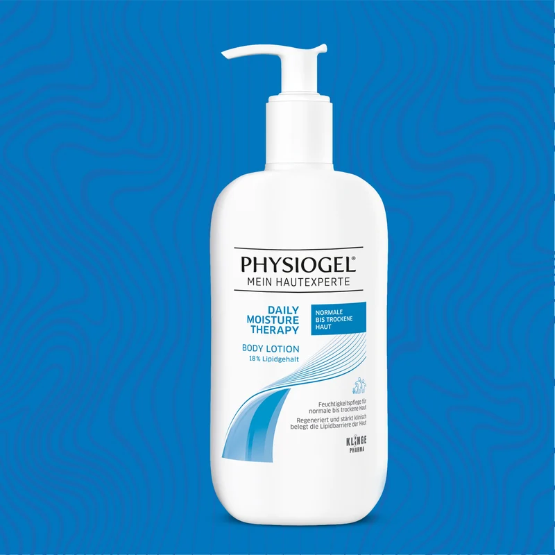 Daily Moisture Therapy Body Lotion