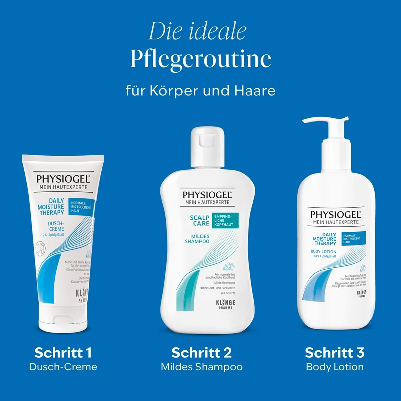 Daily Moisture Therapy Body Lotion