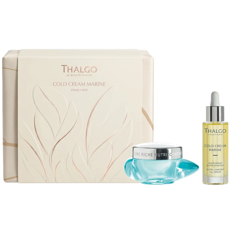 Thalgo COLD CREAM nährendes Duo
