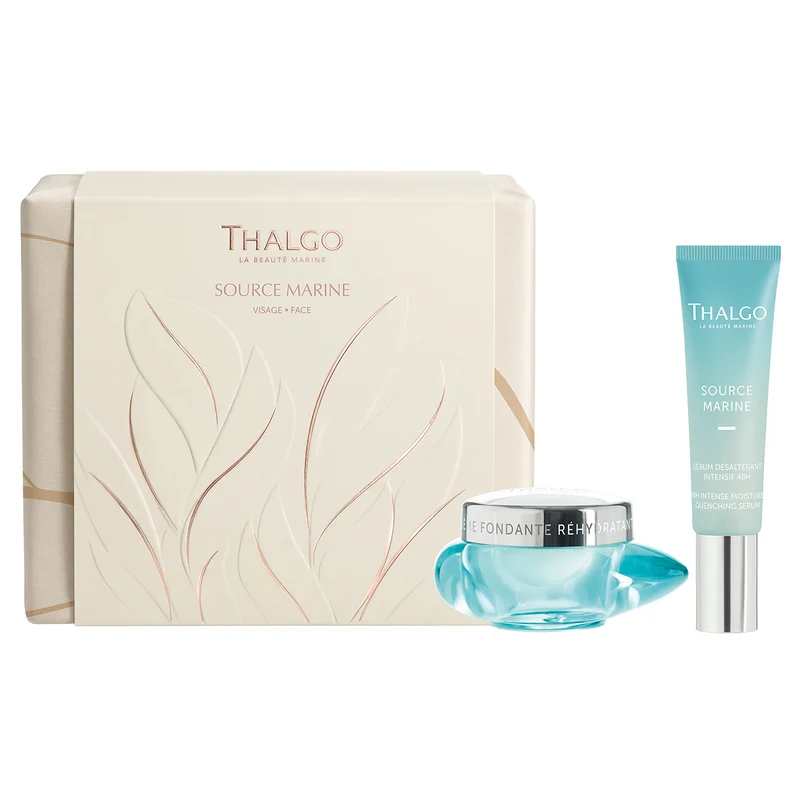 Thalgo SOURCE MARINE Feuchtigkeits-Duo