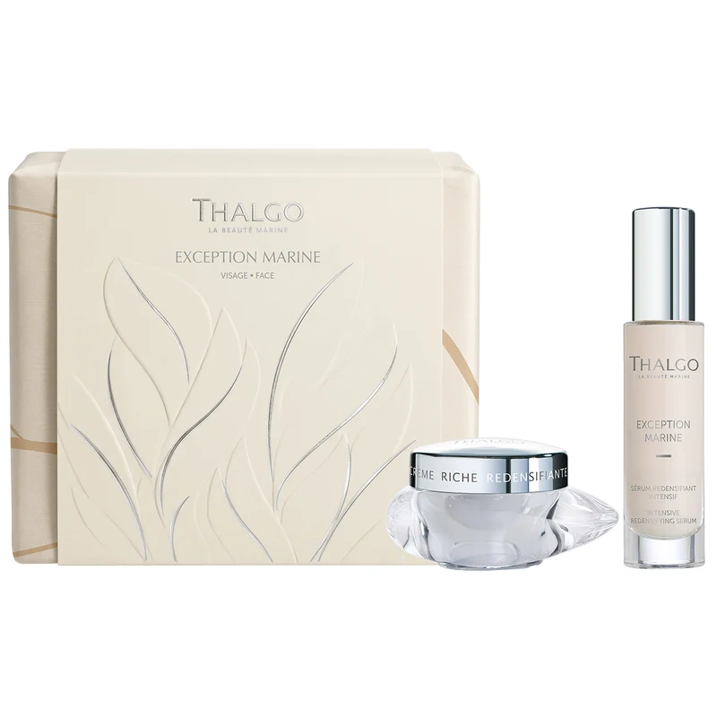 Thalgo EXCEPTION MARINE festigendes Duo