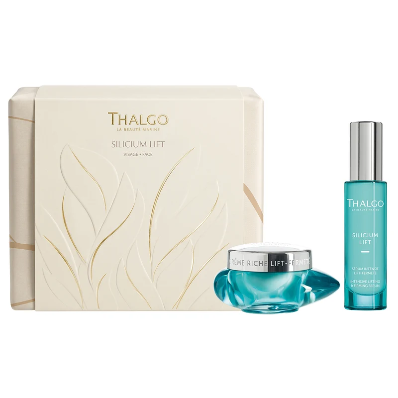 Thalgo SILIZIUM LIFT straffendes Duo
