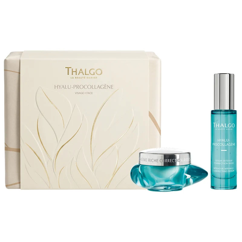 Thalgo HYALU-PROCOLLAGÈNE glättendes Duo