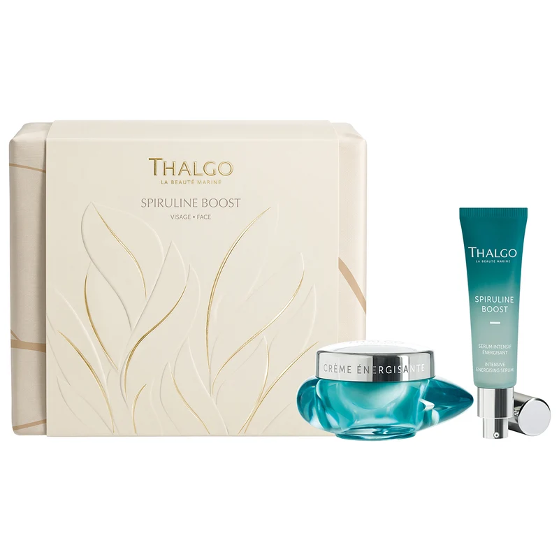 Thalgo SPIRULINA energetisierendes Duo